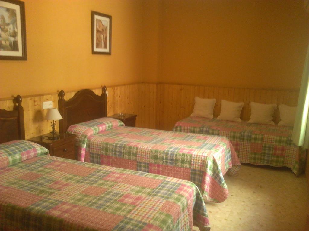 Hostal Nuestra Senora De La Palma Альхесірас Екстер'єр фото